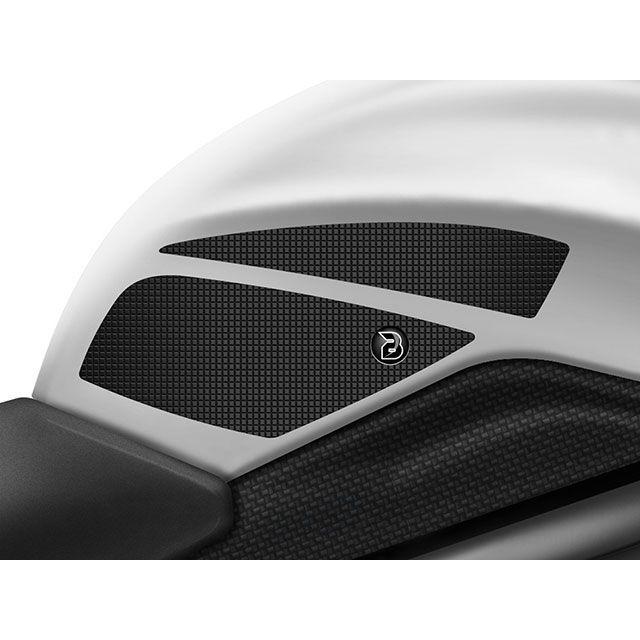 Peitzmeier Speed Triple 1050 タンク関連パーツ タンクグリップ BLOQ Standard パイツマイヤー P&A タンクグリップ BLOQ H2 SX (SE) ('18-)