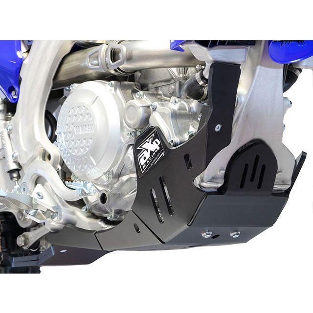 AXP Racing YZ450F YZ450FX メンテナンスグッズ エクストリーム スキッドプレート エーエックスピーレーシング バイク