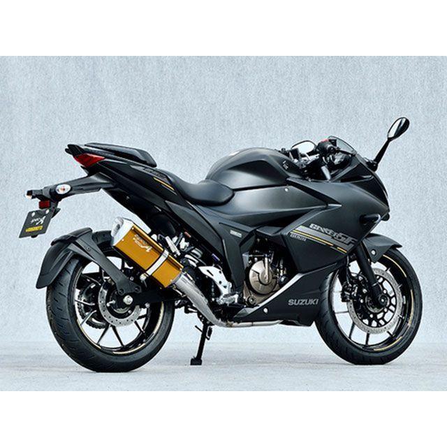 YAMAMOTO RACING（ヤマモトレーシング） ジクサー250/ジクサーSF250