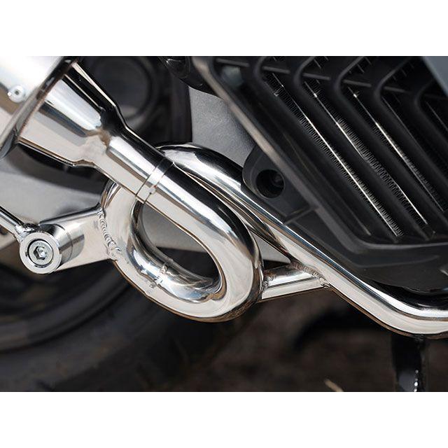 SP忠男 SP TADAO PCX160 マフラー本体 PURE SPORT S ステンレス