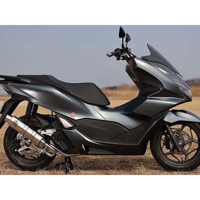 pcx160 jk05 忠男 PURE SPORT S ステンレス SP忠男 SP TADAO PCX160 マフラー本体 PURE SPORT S ステンレス
