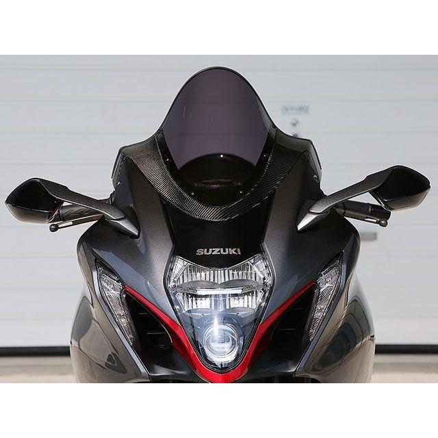 ひ AELLA（アエラ） AELLA hayabusa/隼 スクリーン関連パーツ カーボン