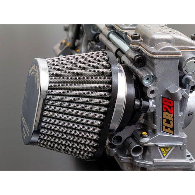 PMC 汎用 エアクリーナー フィルターアダプター FCR大型（35-41） ピー