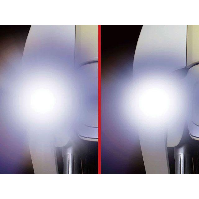 SP TAKEGAWA スーパーカブ110 スーパーカブ50 ヘッドライト・バルブ LEDフォグランプキット（カットライン/10W/2灯） SP武川_10