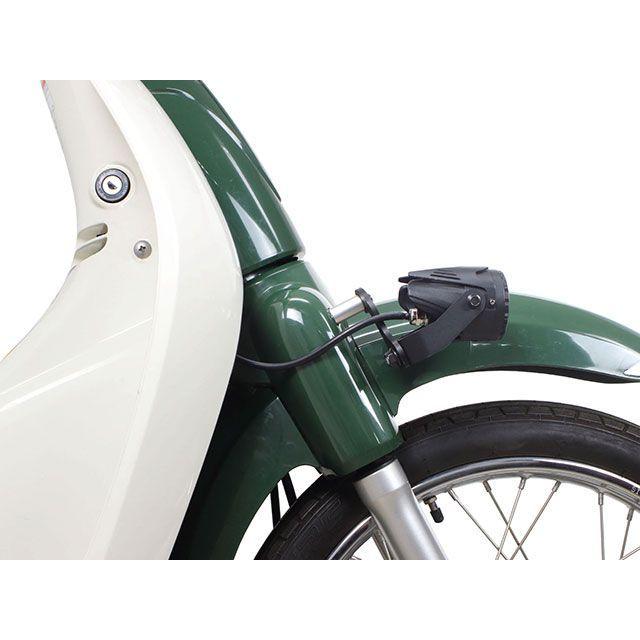 SP TAKEGAWA スーパーカブ110 スーパーカブ50 ヘッドライト・バルブ LEDフォグランプキット（カットライン/10W/2灯） SP武川_2