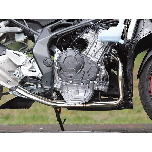 SP忠男 SP TADAO CBR250RR マフラー本体 POWERBOXパイプ : パーク
