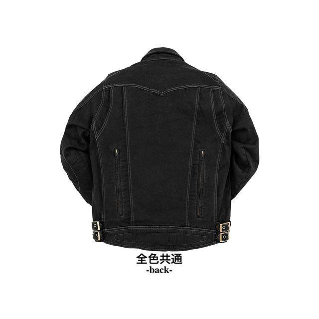 BATES（ベイツ） ジャケット SA-D2515VT ストレッチウォッシュドデニム