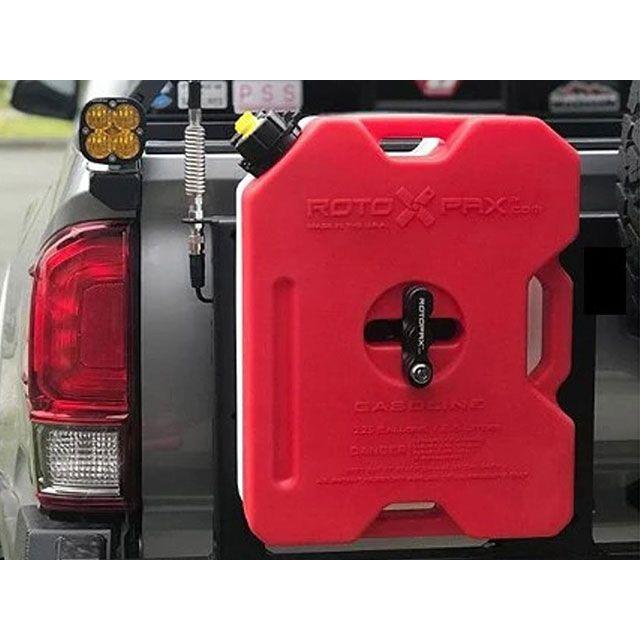 ROTOPAX 水筒・ボトル・ポリタンク レッドコンテナ GEN2 2ガロン