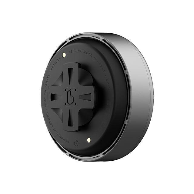 BeeLine 電子機器類 Moto II ナビゲーション シルバー（シルバー