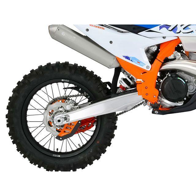 ZETA その他サスペンションパーツ リヤブレーキディスクガード