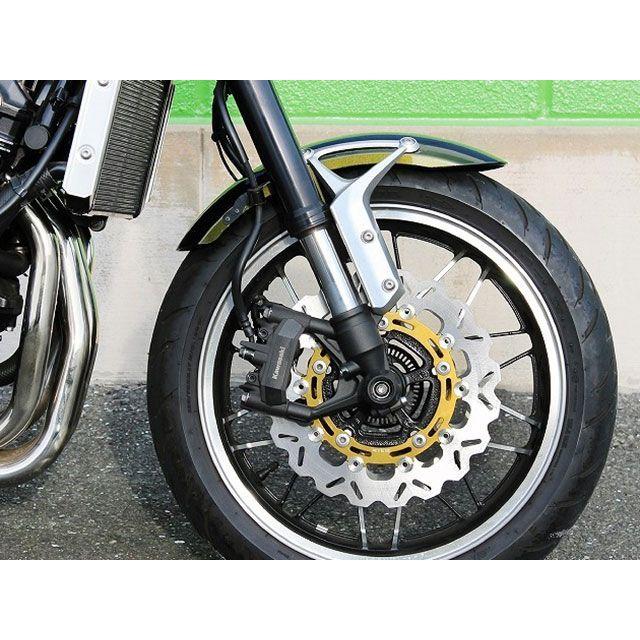 MADMAX Z650RS Z900RS/Z900RSカフェ ディスク カワサキ Z900RS/Z900RSカフェ フロント ウェーブ ディスクロー…