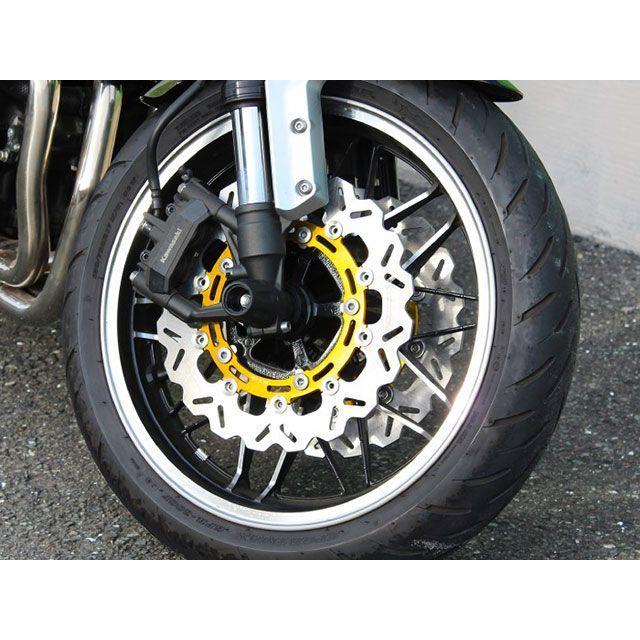 MADMAX Z650RS Z900RS/Z900RSカフェ ディスク カワサキ Z900RS/Z900RSカフェ フロント ウェーブ ディスクロー…