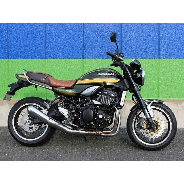 MADMAX Z650RS Z900RS/Z900RSカフェ ディスク カワサキ Z900RS/Z900RSカフェ フロント ウェーブ ディスクロー…