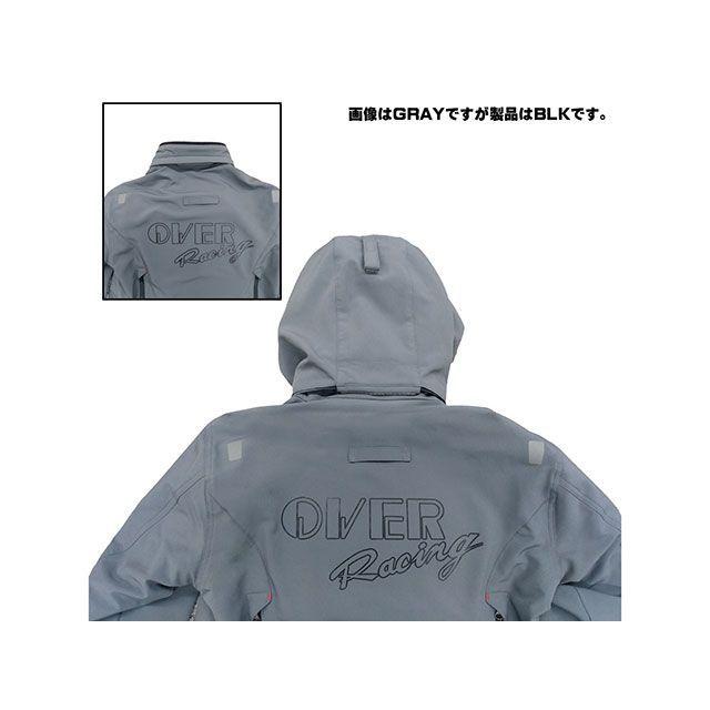 OVER RACING（オーバーレーシング） ジャケット エアスルーソフト