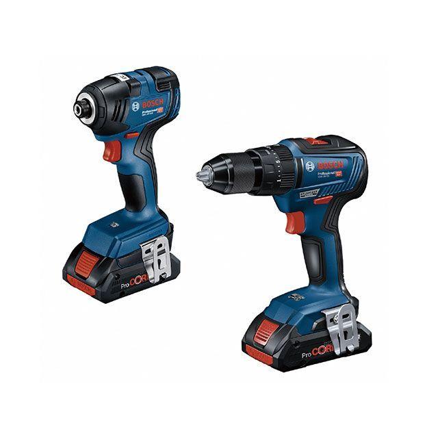 BOSCH（ボッシュ） 電動工具 GDR18V200GSBN 18V GDR18V-200・GSB18V-55 