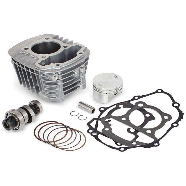 スペシャルパーツ武川 SP TAKEGAWA ダックス125 ボアアップキット S