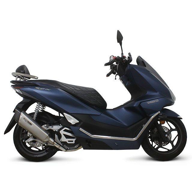 スペシャルパーツ武川 SP TAKEGAWA PCX PCX160 マフラー本体 ハイパー