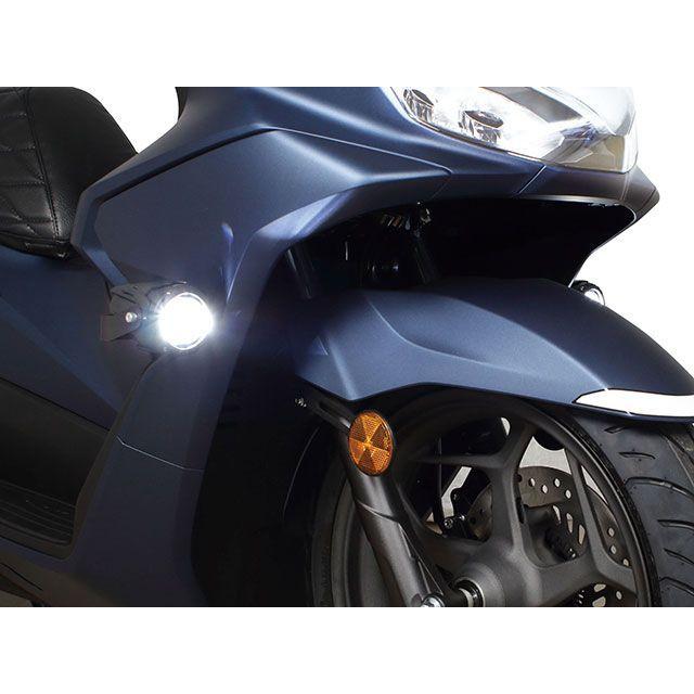 SP TAKEGAWA PCX PCX160 ヘッドライト・バルブ LEDフォグランプキット カットライン/15W（2個入） SP武川_3