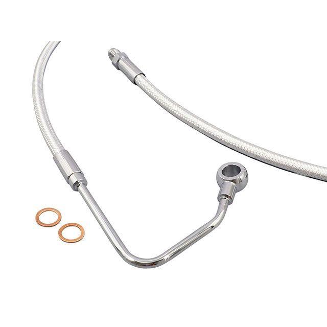 MAGNUM ツーリング ブレーキホース・ケーブル類 SCII ABS用ブレーキ