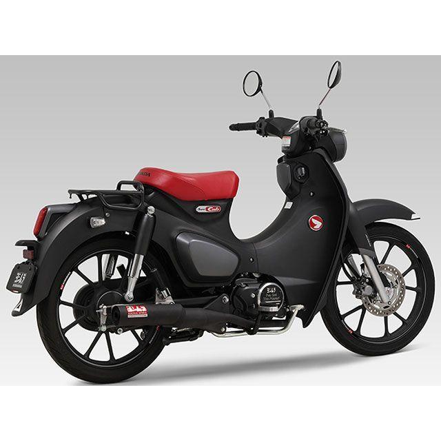 専用 ヨシムラ（YOSHIMURA） YOSHIMURA Super Cub C125 マフラー本体 機械曲