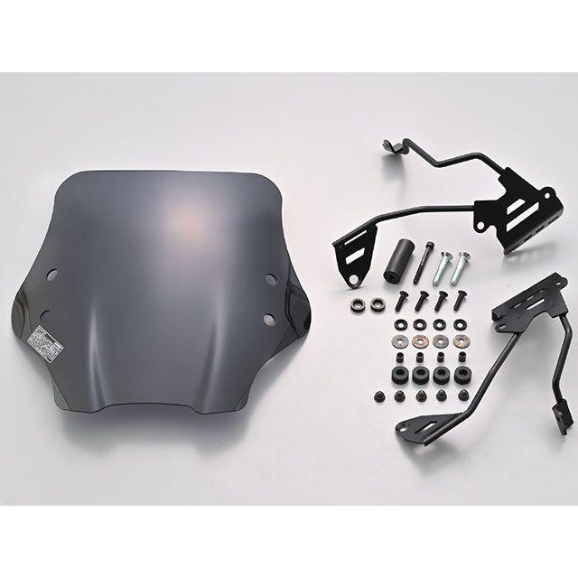DAYTONA ELIMINATOR スクリーン関連パーツ ウインドシールドSS エリミネーター（スモーク） デイトナ_5