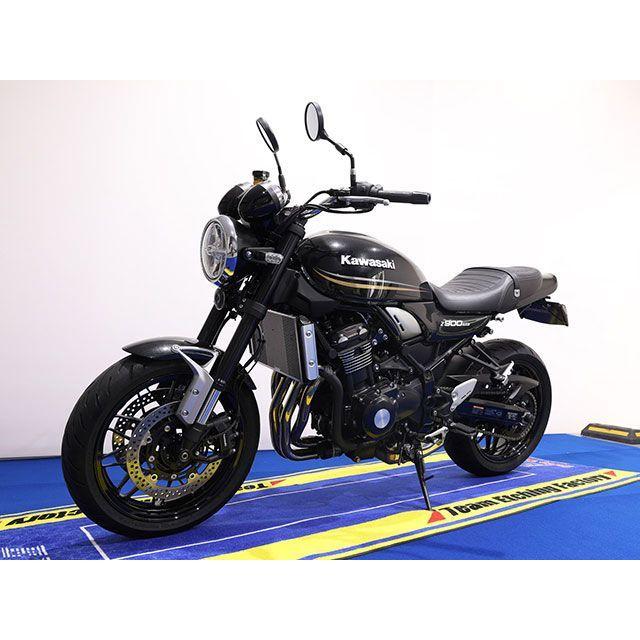 ETCHING FACTORY Z900RS フェンダー Z900RS（18〜）用LEDフェンダーレスKIT カラー 黄エンブレム エッチングファク…_5