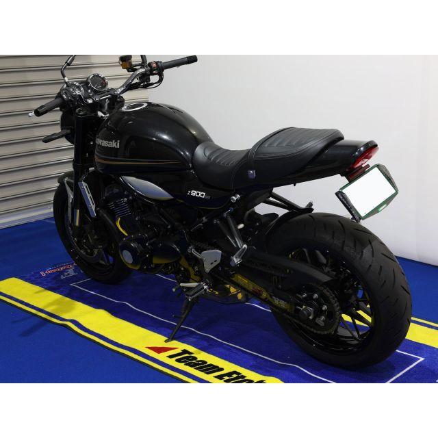 ETCHING FACTORY Z900RS フェンダー Z900RS（18〜）用LEDフェンダーレスKIT カラー 黄エンブレム エッチングファク…_6