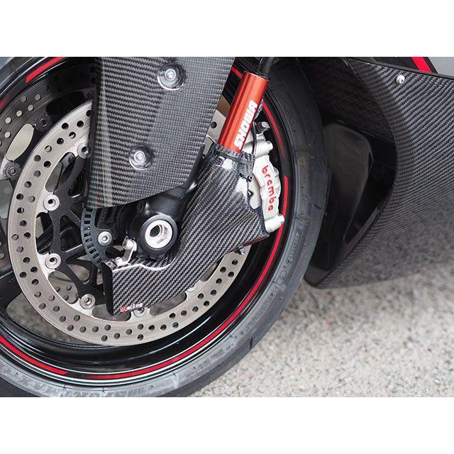 かずと Magical Racing ZX10R ドレスアップ・カバー キャリパークーリング