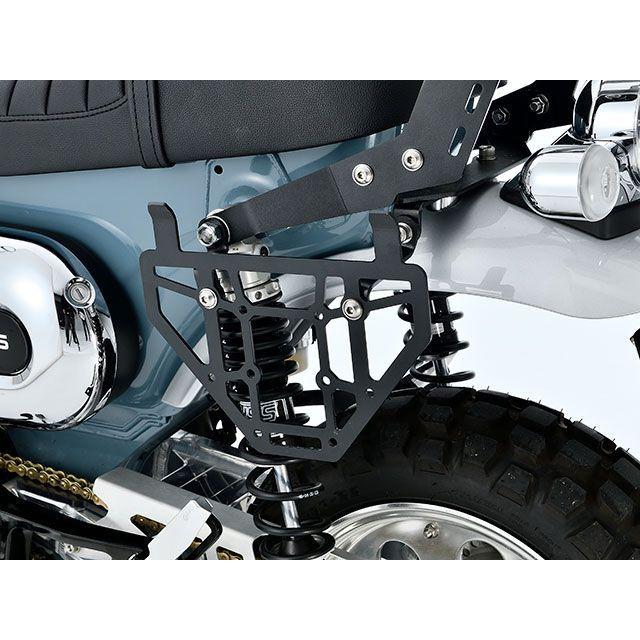 Gcraft Gcraft DAX125 ツーリング用バッグ DAX125 サドルバック