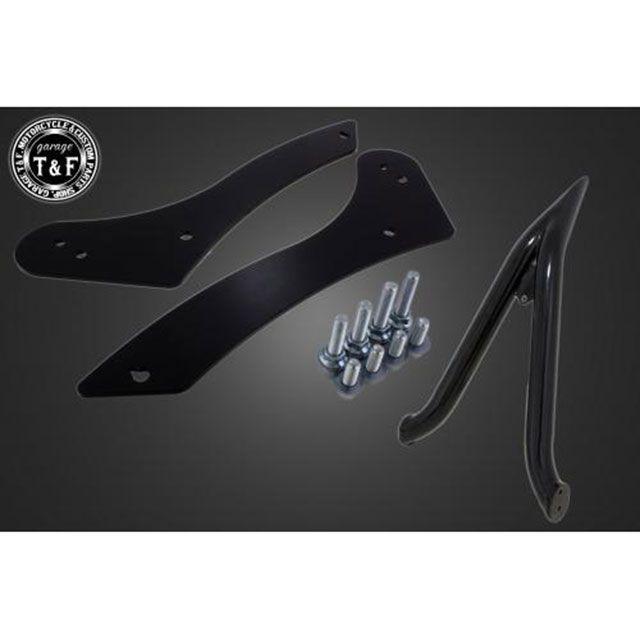 Garage T＆F T&F ドラッグスター400クラシック シーシーバー ドラッグ
