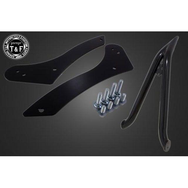 Garage T＆F T&F ドラッグスター400クラシック シーシーバー ドラッグ