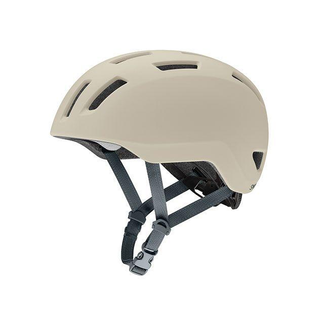SMITH（スミス） ヘルメット Transit（Matte Chalk） サイズ S 