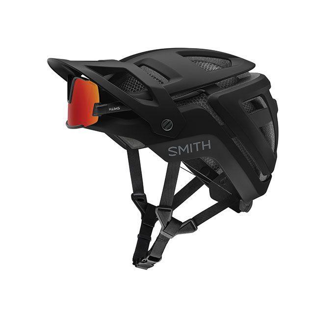 SMITH MIPS ヘルメット マットブラック Mサイズ SMITH（スミス） ヘルメット Forefront3（Matte Black） サイズ M