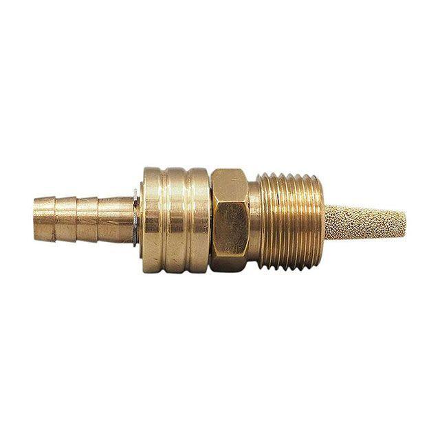 ブランド登録なし - Prism Supply まかない方据え置き口が3/8-NPT大きさのガスメーター各種 余分の物飾りつけかかわり合い一部分 Prism Supply 愛玩動物まかない方 3/…