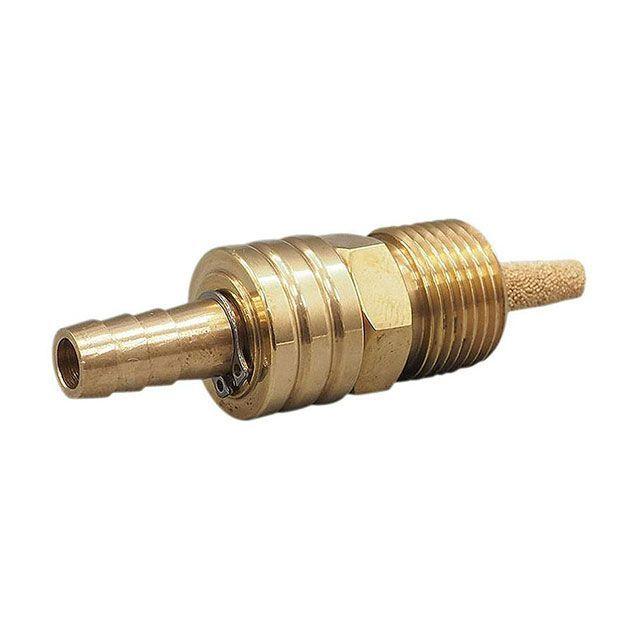 ブランド登録なし - Prism Supply まかない方据え置き口が3/8-NPT大きさのガスメーター各種 余分の物飾りつけかかわり合い一部分 Prism Supply 愛玩動物まかない方 3/…