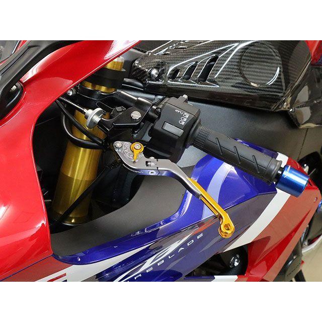 新品 CBR1000RR アジャスタブルレバー スライド ホンダ シービーアー