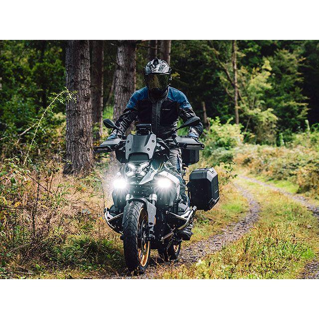 Wunderlich R1300GS R1300GS Adventure ハンドル周辺パーツ ハンドガード/ハンドプロテクター ULTIMATE（ブ…の画像