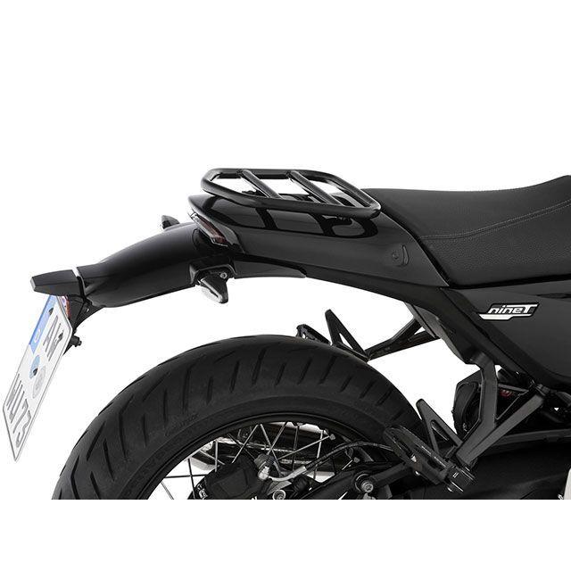 Wunderlich R12 S R12 nineT カウル・エアロ リアコンバージョンカバー with キャリア storm Metallic（ブ…_3