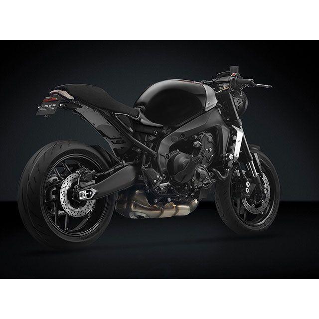 rizoma（リゾマ） RIZOMA XSR 900 シート関連パーツ シート（ブラック