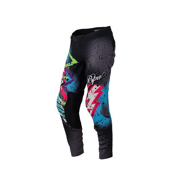 DFG モトクロス用品 ワークス パンツ BPM TRIP（マルチ） サイズ 28