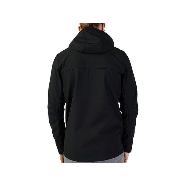 FOX ジャケット ジャケット ピット（ブラック） サイズ S フォックスの画像
