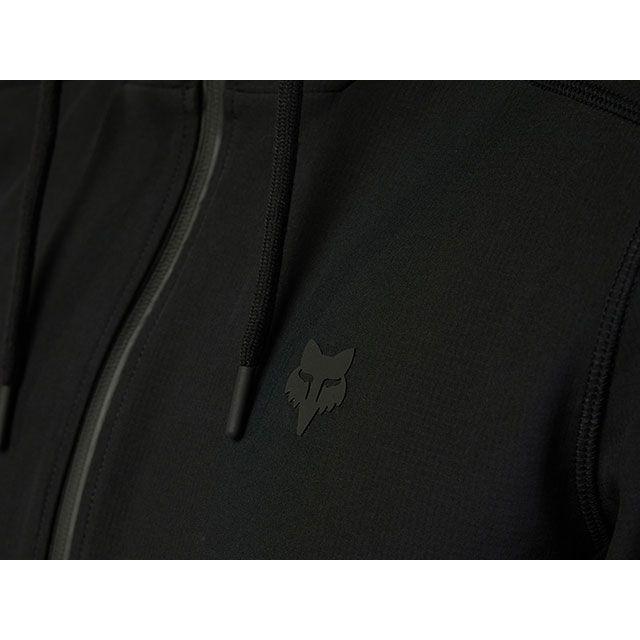 FOX ジャケット ジャケット ピット（ブラック） サイズ M フォックスの画像