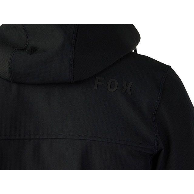 FOX ジャケット ジャケット ピット（ブラック） サイズ XL フォックスの画像