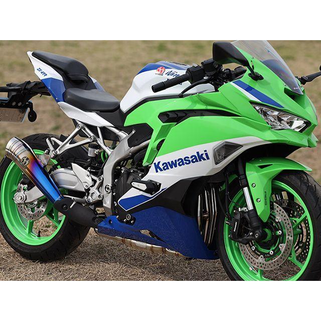SP忠男 SP TADAO ZX-4R SE/RR マフラー本体 POWER BOXメガホン SP忠男 SP TADAO ZX-4R SE/RR マフラー本体 POWER BOXメガホン