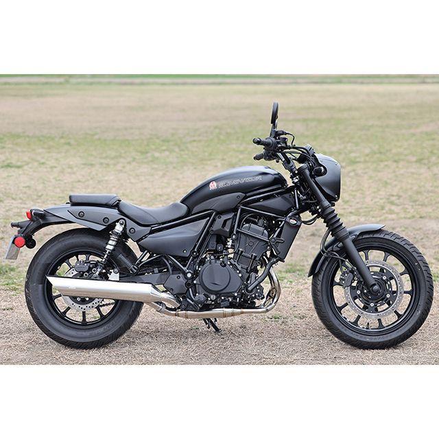 SP忠男 SP TADAO ELIMINATOR/SE マフラー本体 POWER BOXショート