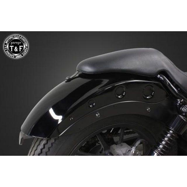 Garage T＆F T&F レブル250 フェンダー レブル250 コンバットリア 