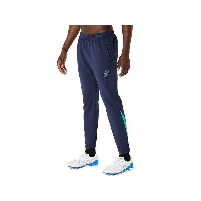 ASICS アウトドア用ウェア 2101A302 KNIT PANTS（ミッドナイト） サイズ S アシックスの画像