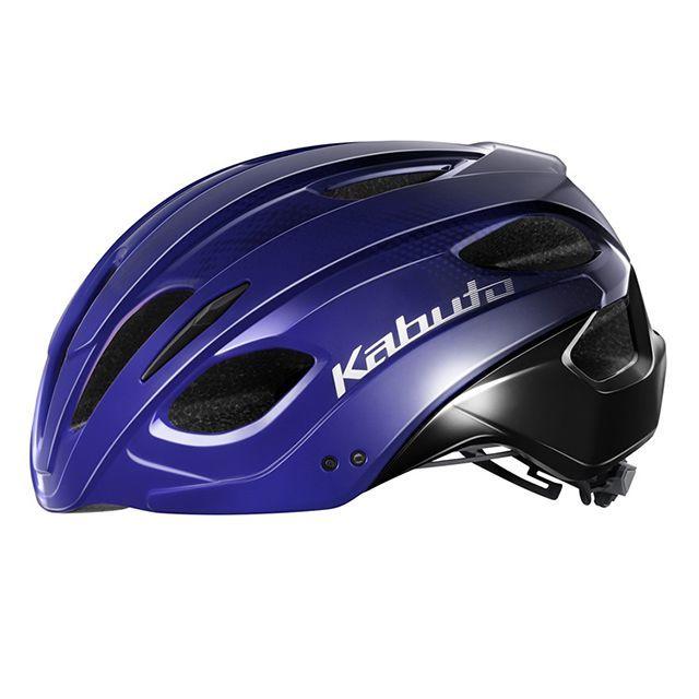 オージーケーカブト　REZZA-3 ブルーブラック S/M(55-58cm)　REZZA_3 OGK Kabuto（オージーケーカブト） ヘルメット ヘルメット REZZA-3