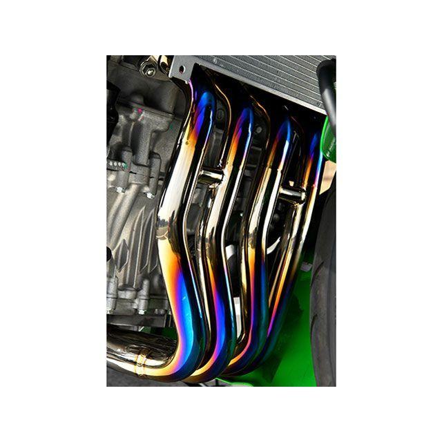 BMS-R BMS RACING FACTORY ZX-4RR/ZX-4R SE マフラー本体 チタン