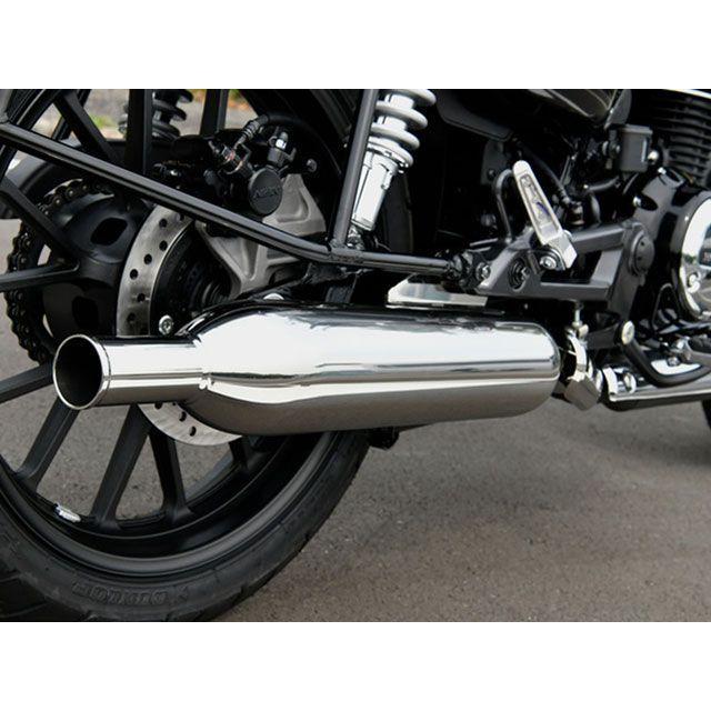 GB350C BMS-R TTキャブトン　スリップオン　政府認証マフラー BMS-R BMS RACING FACTORY GB350C マフラー本体 TTキャブトン フル